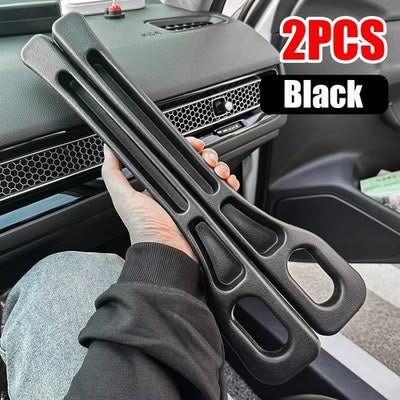 2X CAR SEAT GAP SIDE FILLER SEAM PLUG STRIP LEAK-PROOF FILL STRIP ANTI-DROP UK