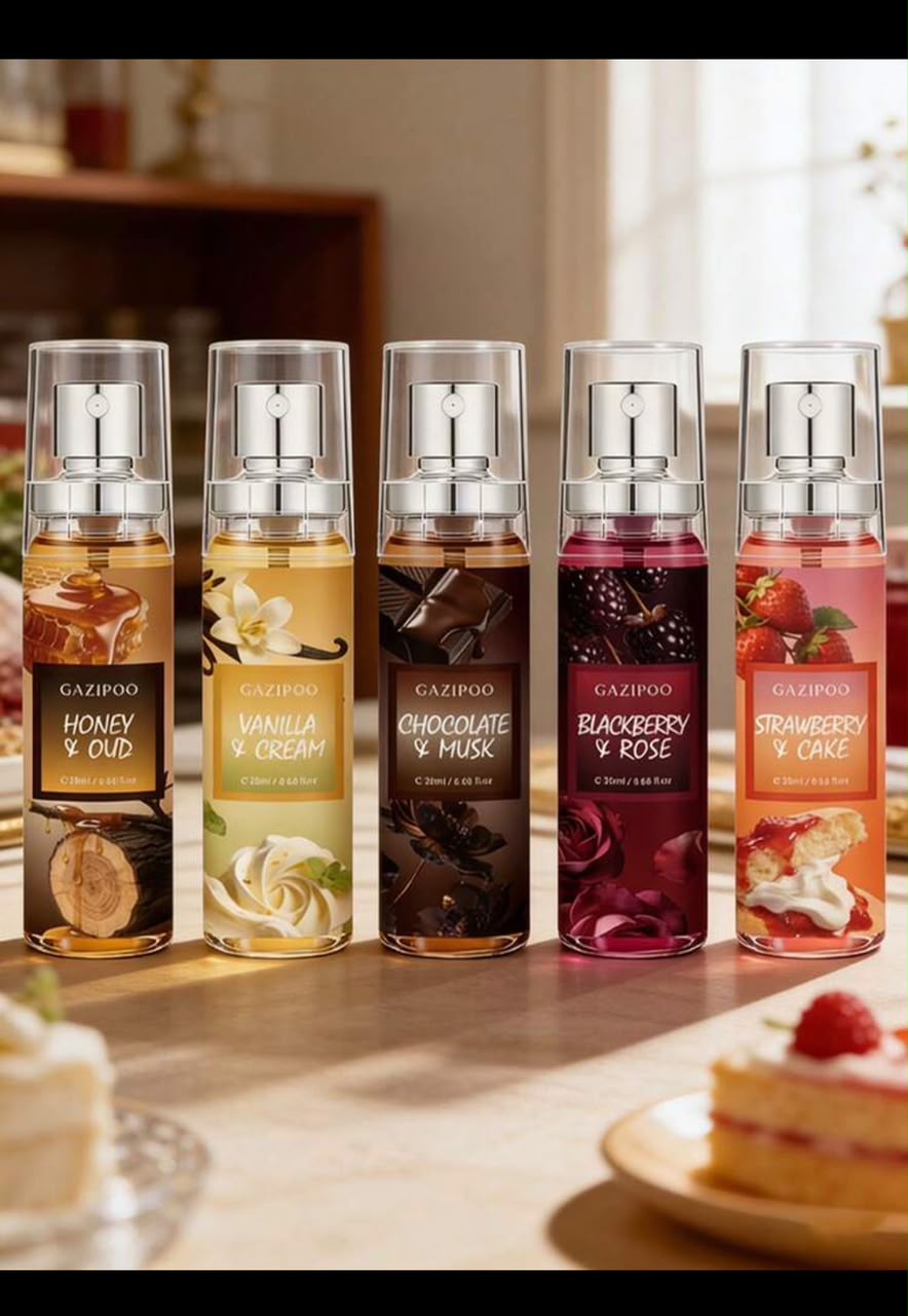 Car Fragrance Spray