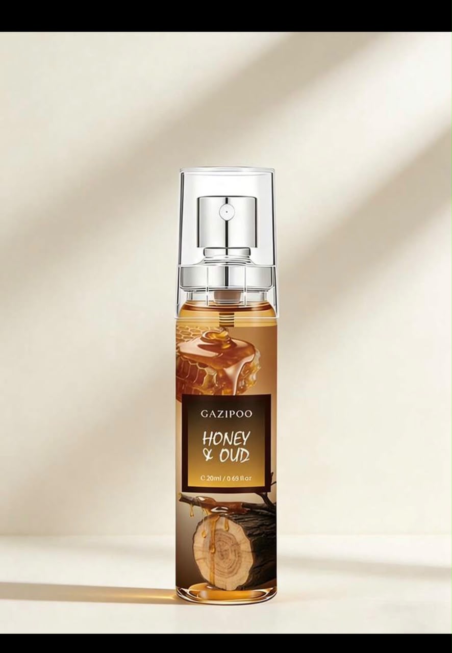 Car Fragrance Spray