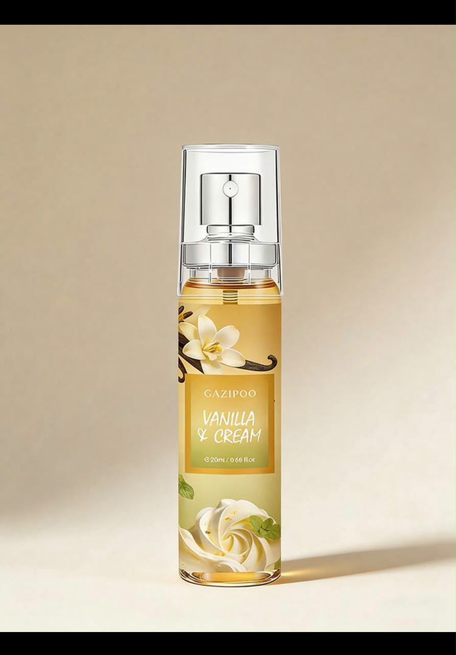 Car Fragrance Spray