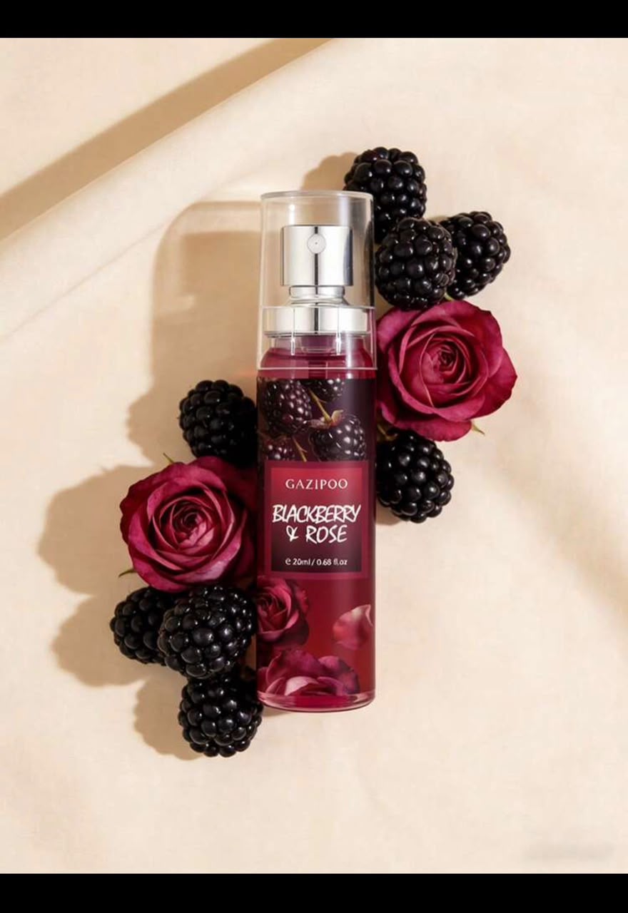 Car Fragrance Spray
