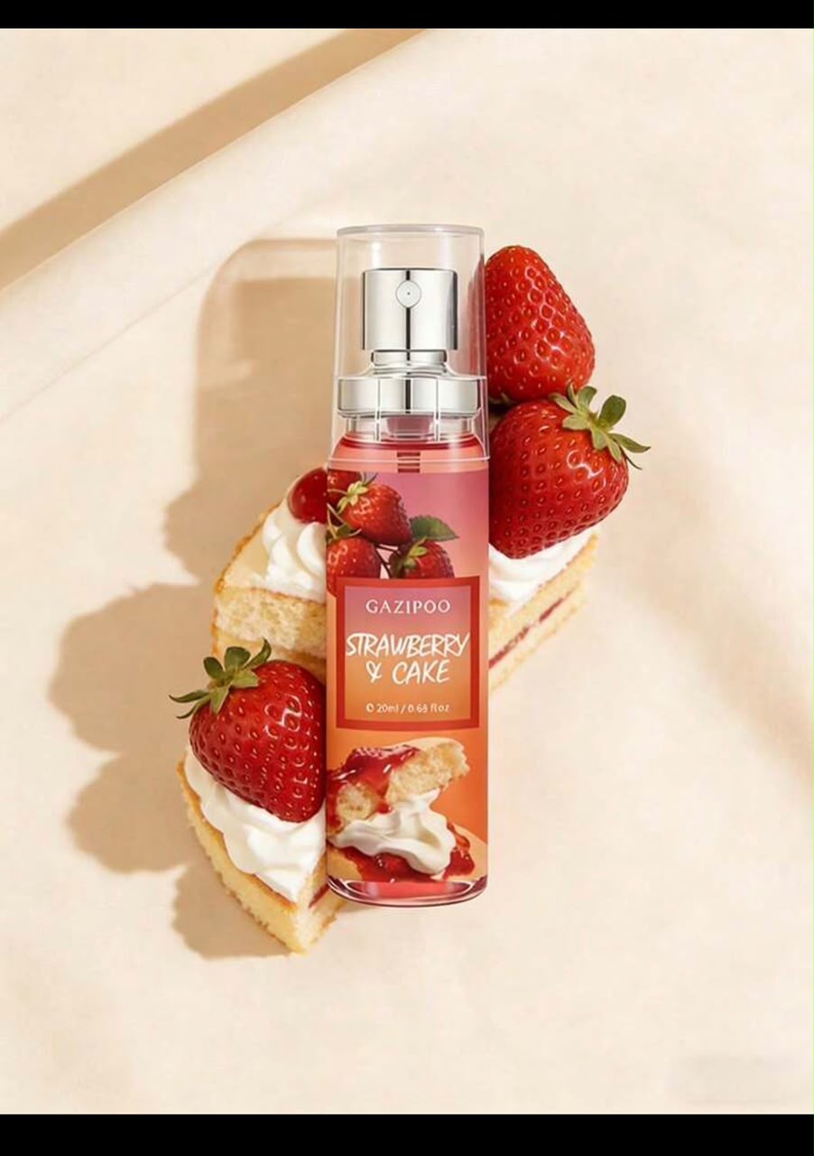 Car Fragrance Spray