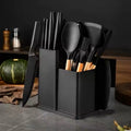 Kitchen utensil and Knife set