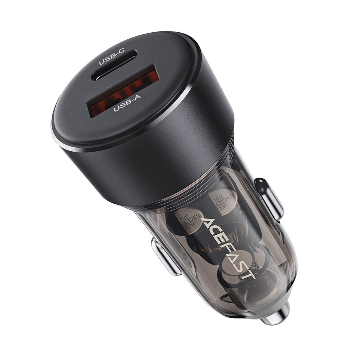 ACEFAST B12 60W Dual Port Car Charger  USB